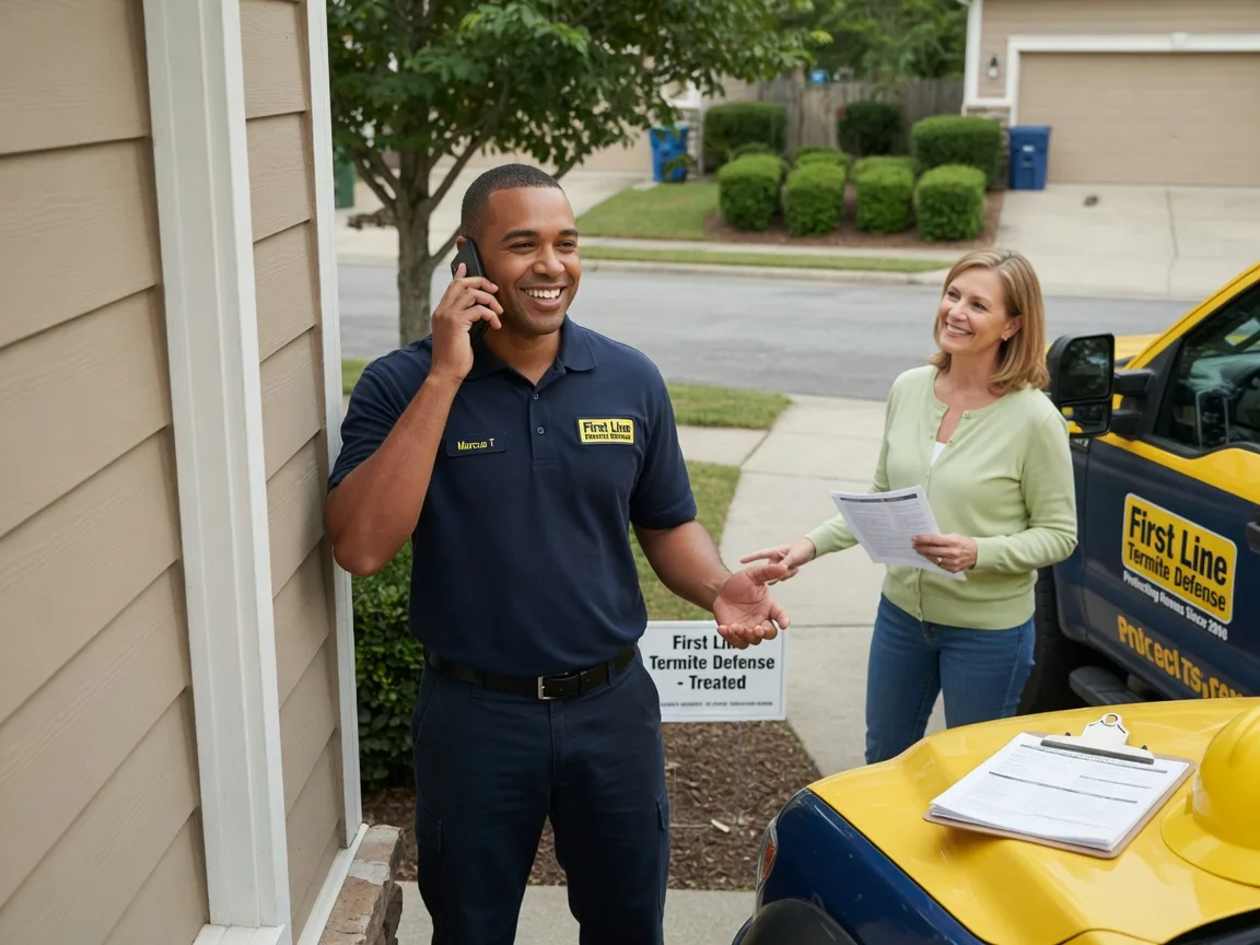 Termite Treatment Anahuac, TX FAQs
